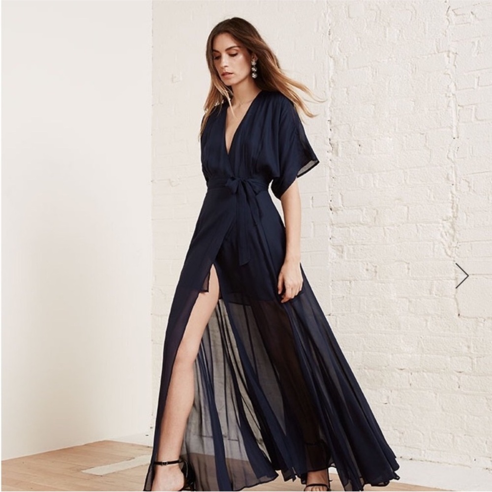 Reformation Winslow Dress